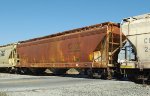 CSX Covered Hopper 247207